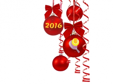 Merry Christmas and Happy New Year from Adil Medina and Ekaterina Kirgizova