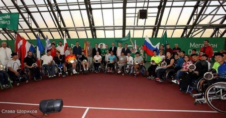 Иван Сыров: «Мы все - теннис»