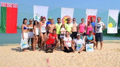 Victory in Belarus and Russians in Royan