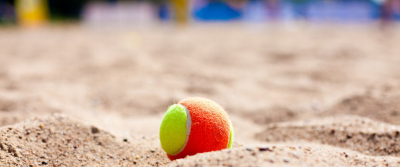 IPIN теперь доступен для пляжного тенниса