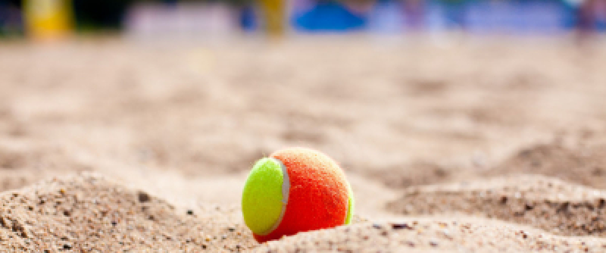 Проект календаря по пляжному теннису 2022