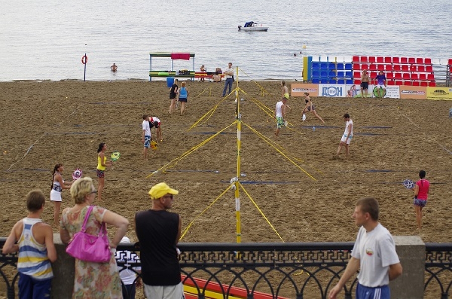 III Кубок России по пляжному теннису завершен