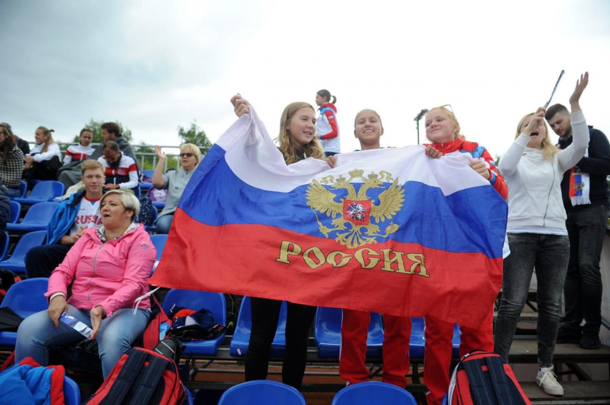 Кубок России по пляжному теннису состоится в Москве