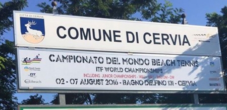 World Beach Tennis Championships